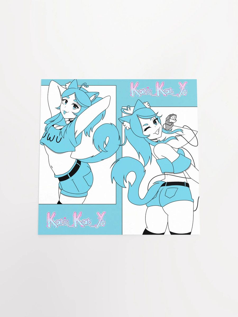 2 Kats 1 Print product image (4)