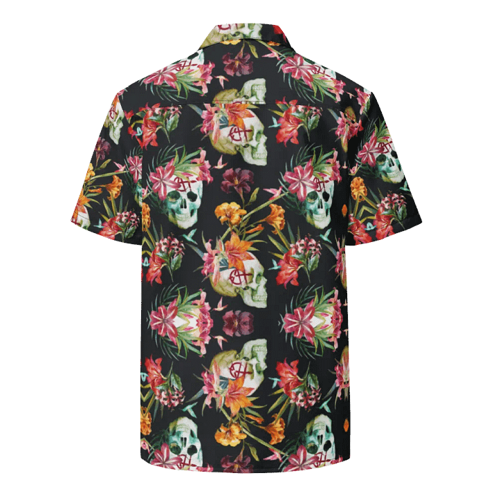 Hooligan Hawaiian Shirt product image (1)