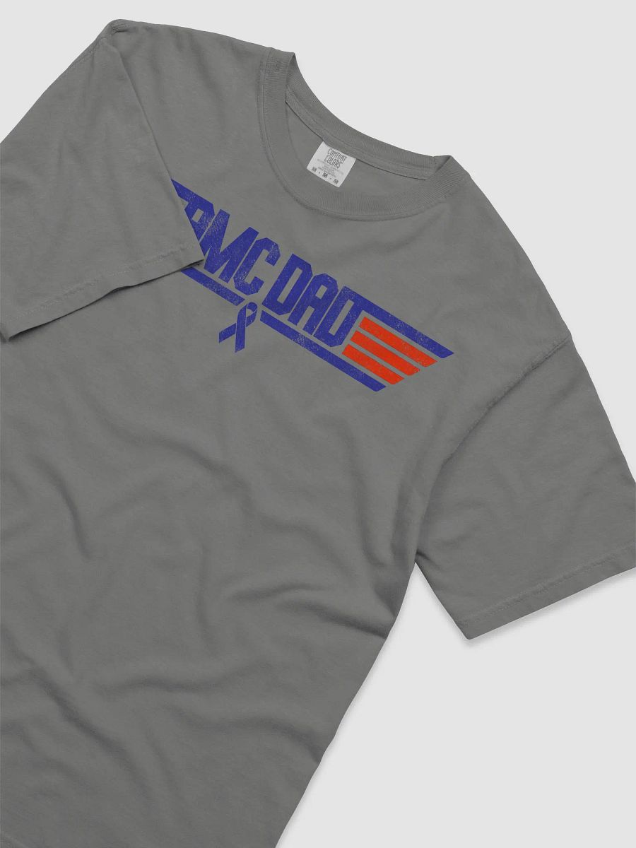 'Top' AMC Dad Distressed T-Shirt product image (11)