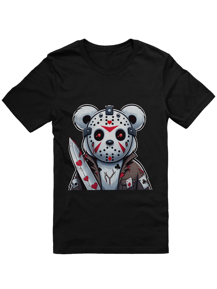 Beary Stabby Tee product image (5)