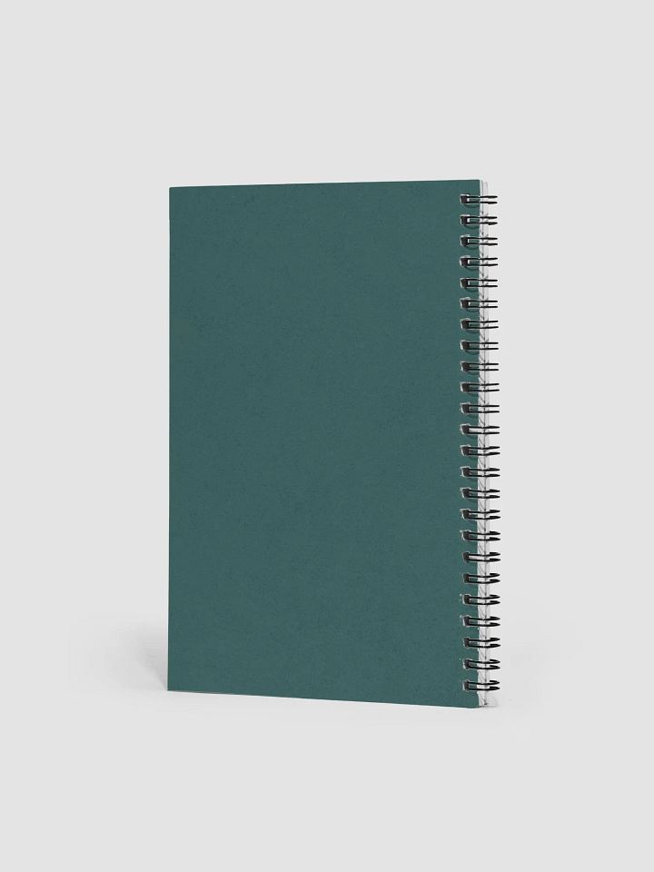 Cerveza Wars - Spiral Notebook product image (2)