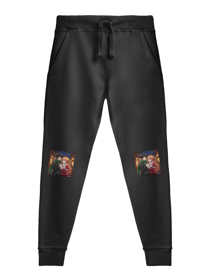 Winter Romance Anime Joggers product image (1)