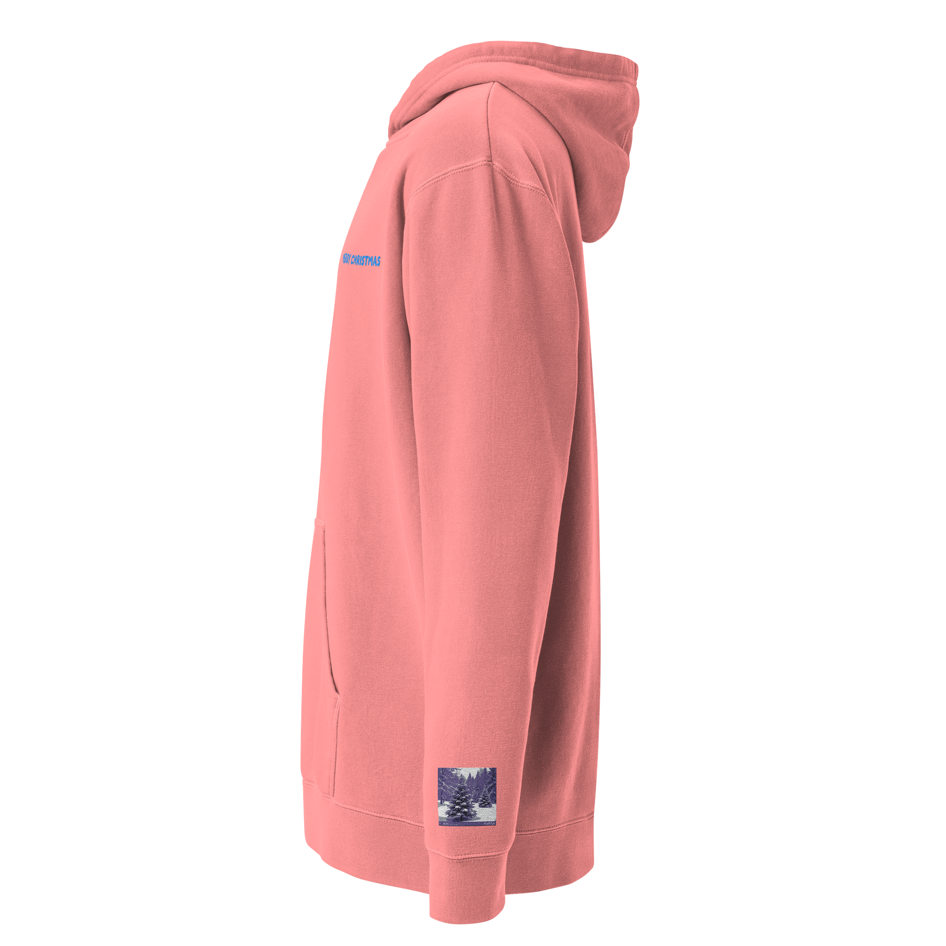 Vintage Merry Christmas Hoodie product image (7)