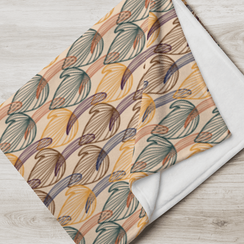 Rayburn | Throw Blanket product image (2)