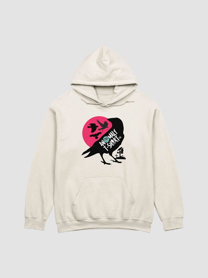 Raven Blood Moon Hoodie product image (1)