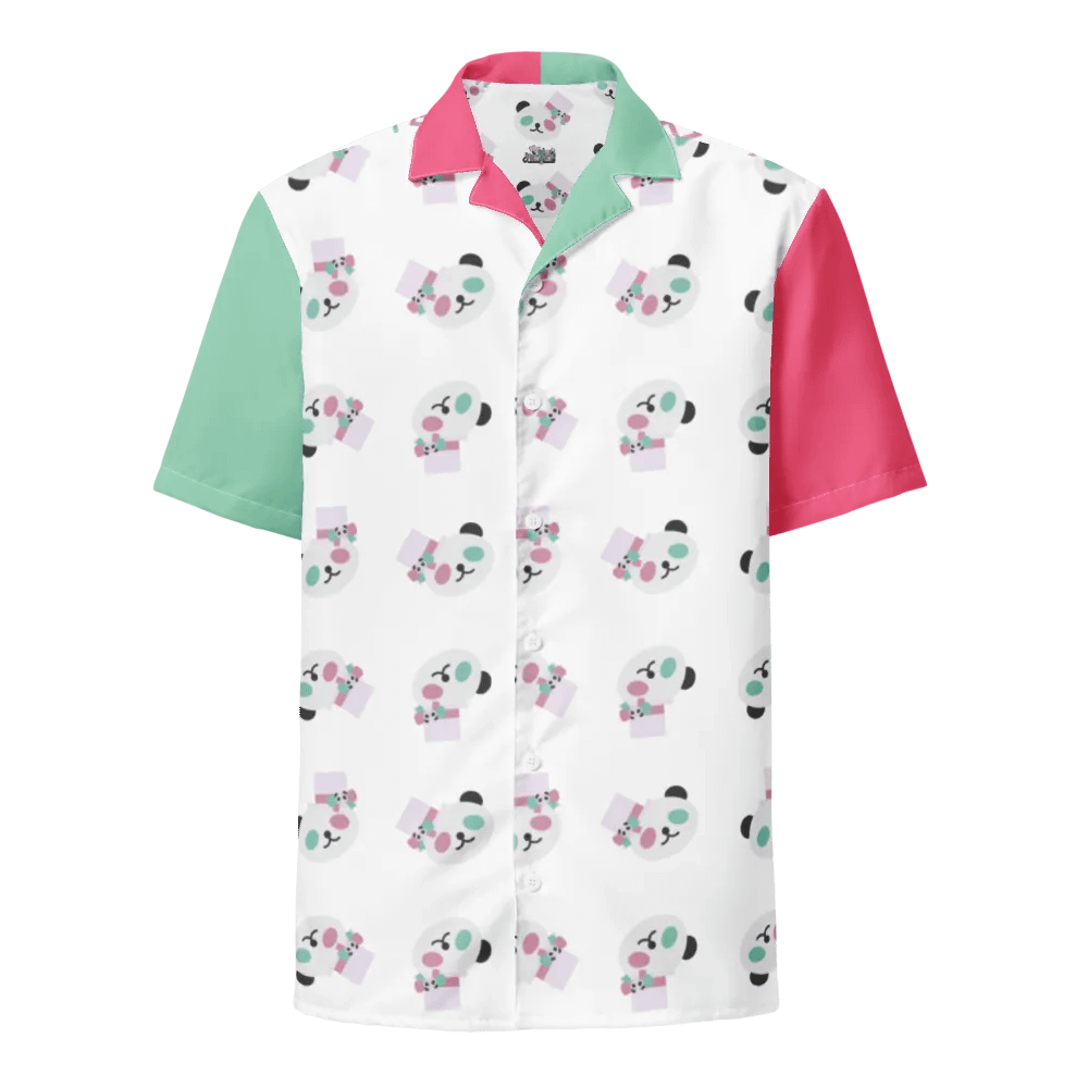 Utano Pandora Hawaiian Shirt product image (1)