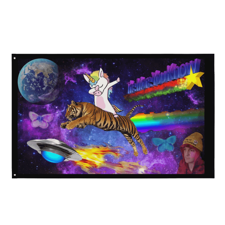 The More You Flag product image (1)