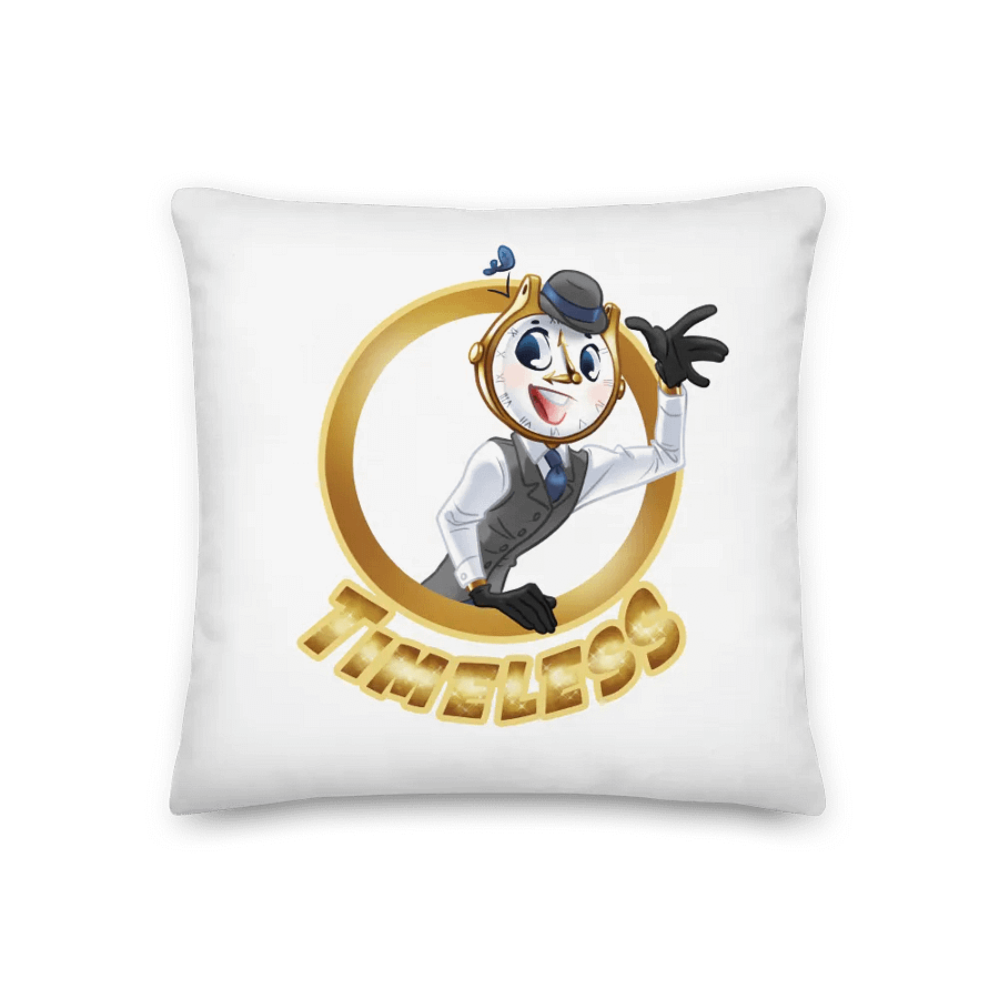 Time 2025 Collection Pillow product image (4)