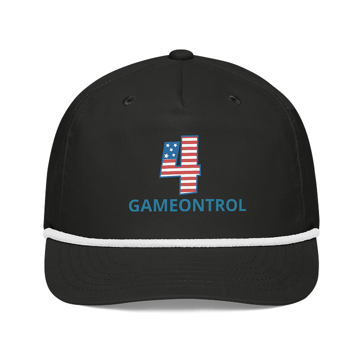 Patriotic Number 4 Cap product image (1)