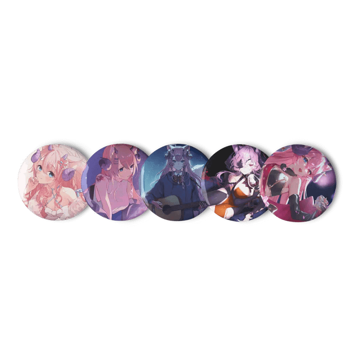 Saku Pins product image (1)