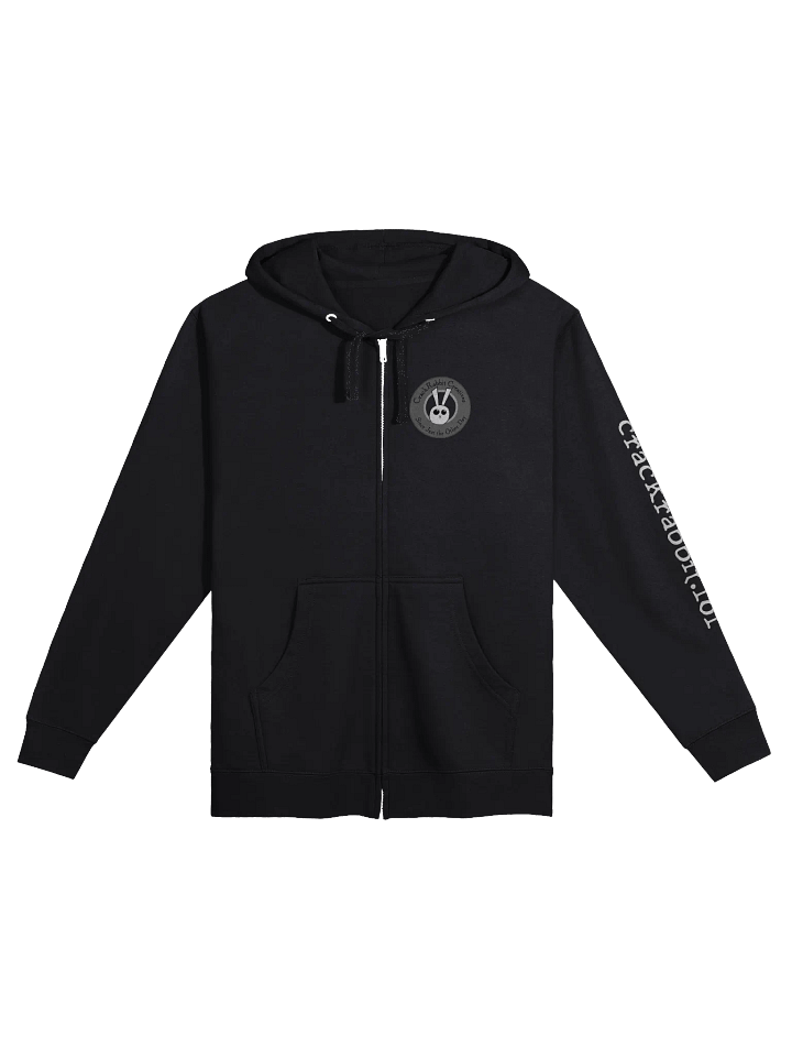 Logo Zip Hoodie product image (2)