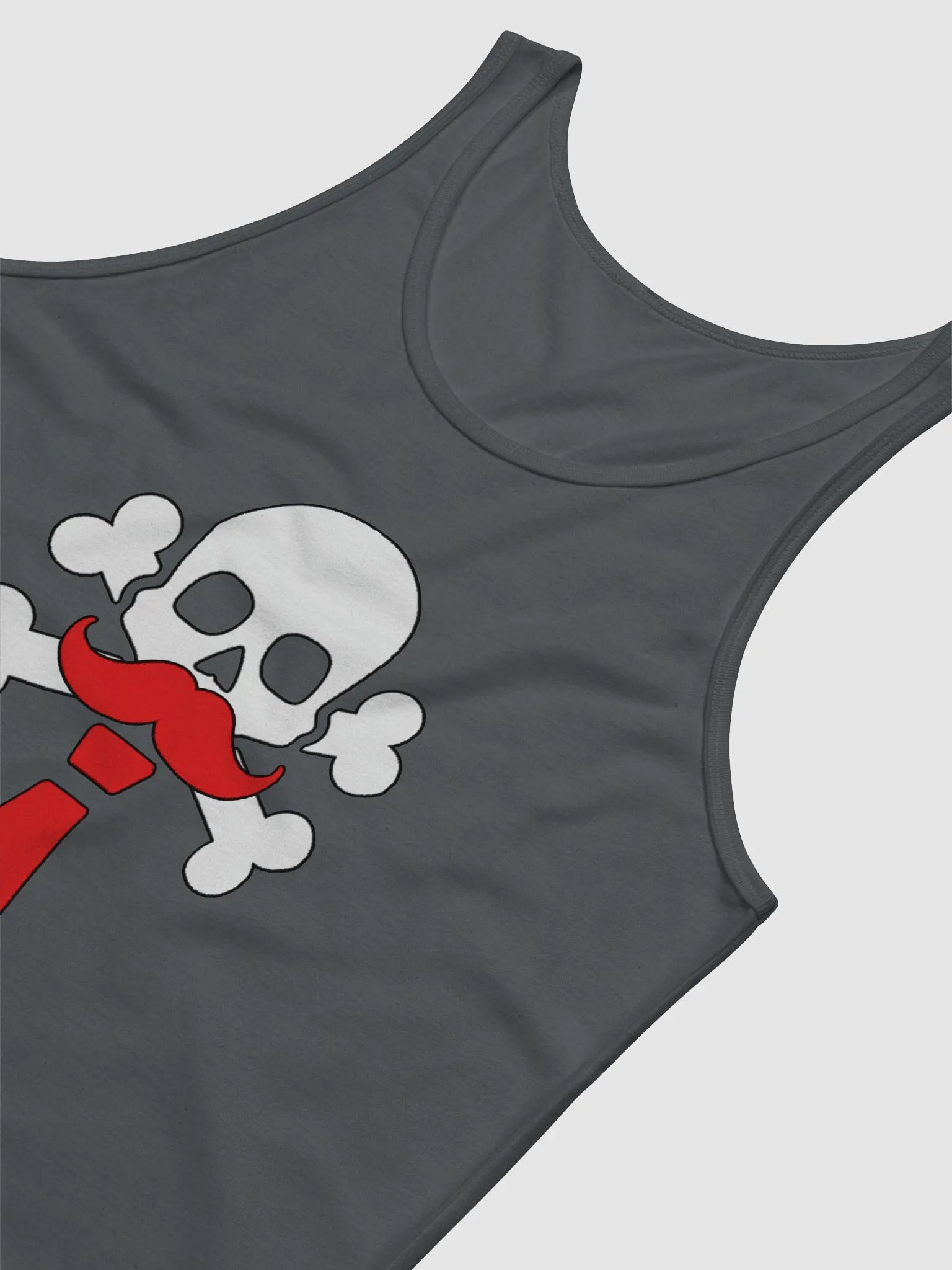Jolly Roger Tank Top product image (22)