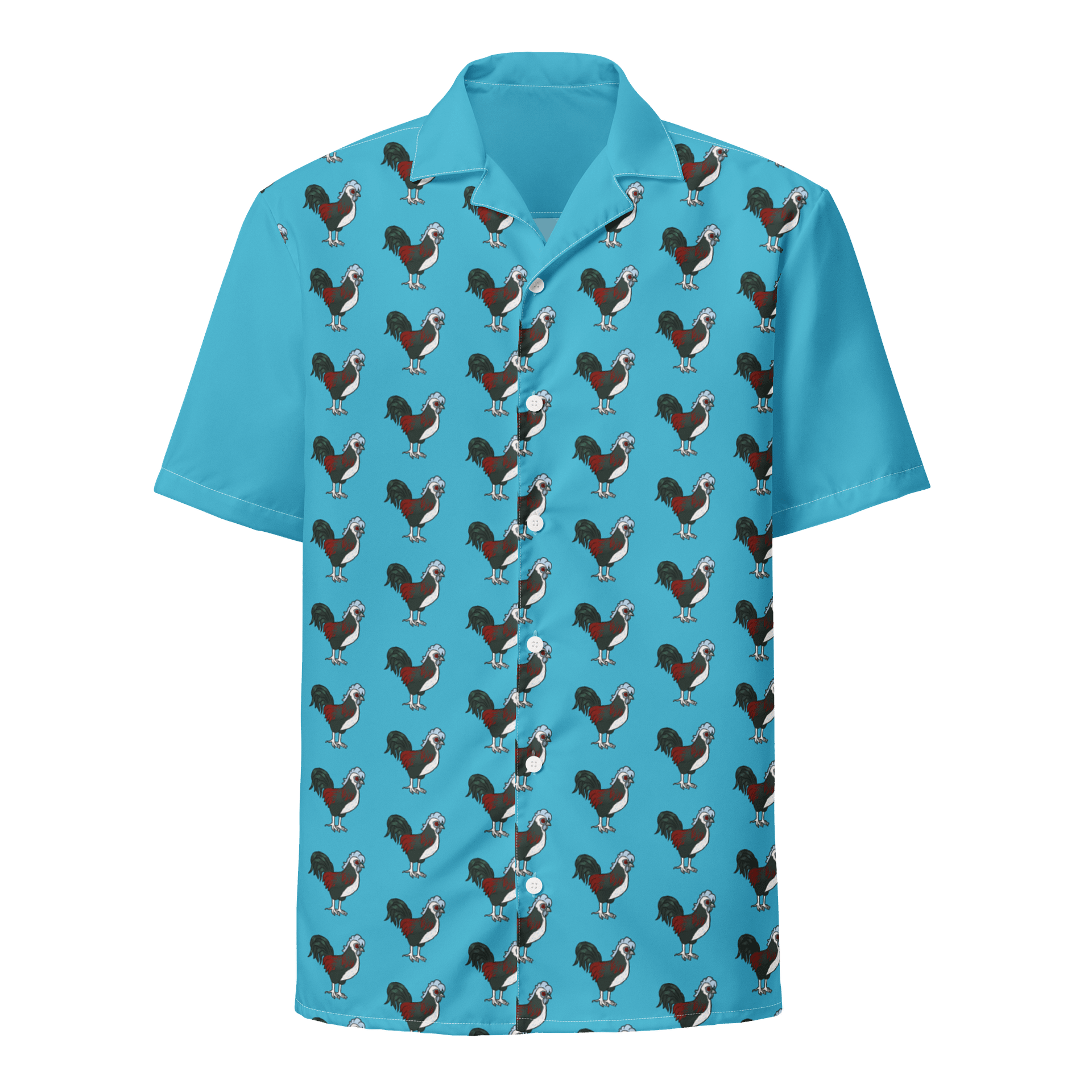 Krypcockxic Hawaiian button up product image (1)