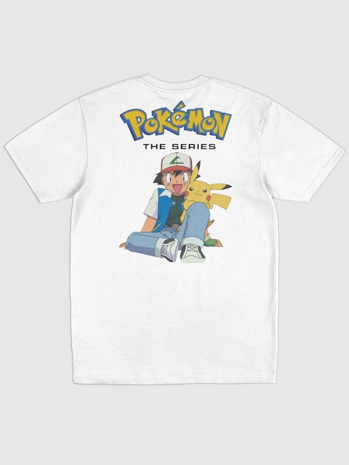 Ash and Pikachu product image (2)