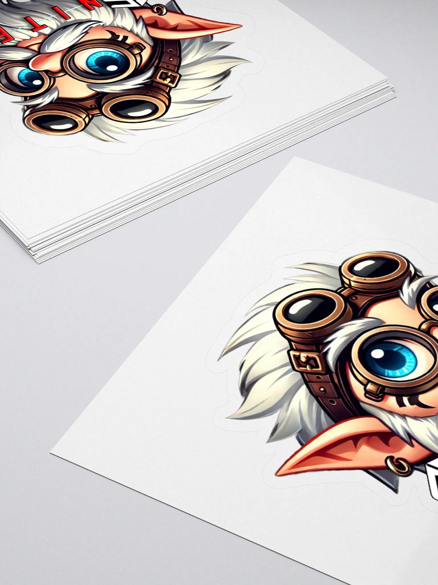 GSE United Sticker product image (4)