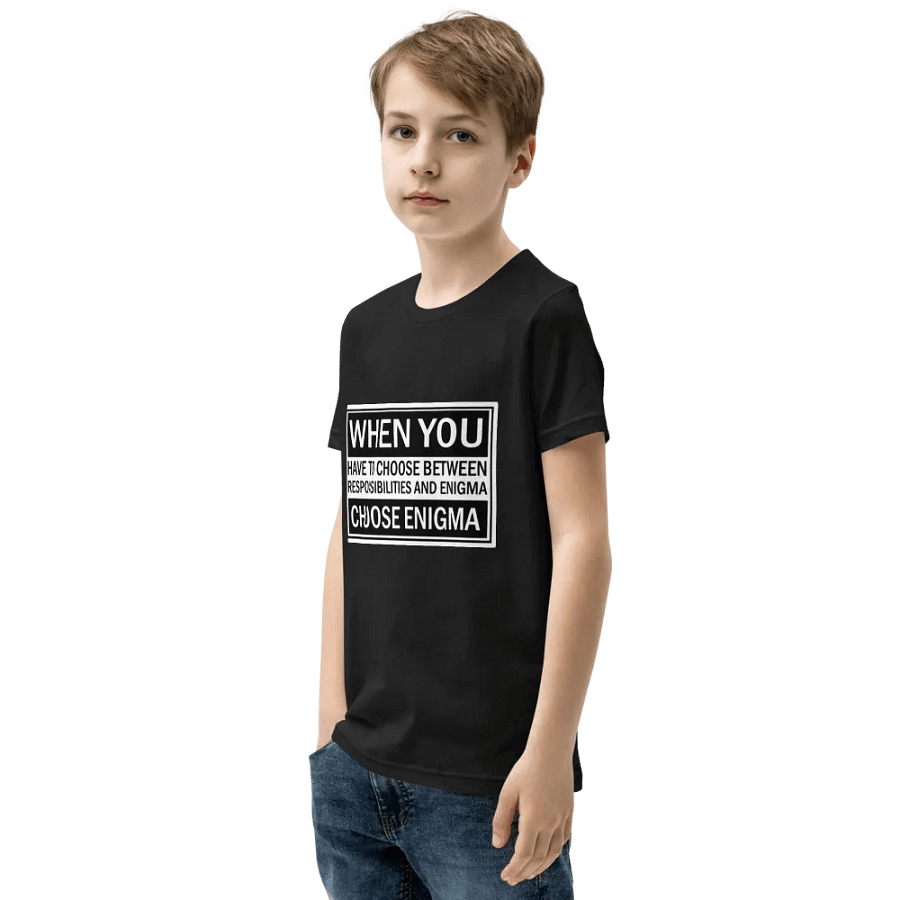 ENIGMA kids T product image (4)