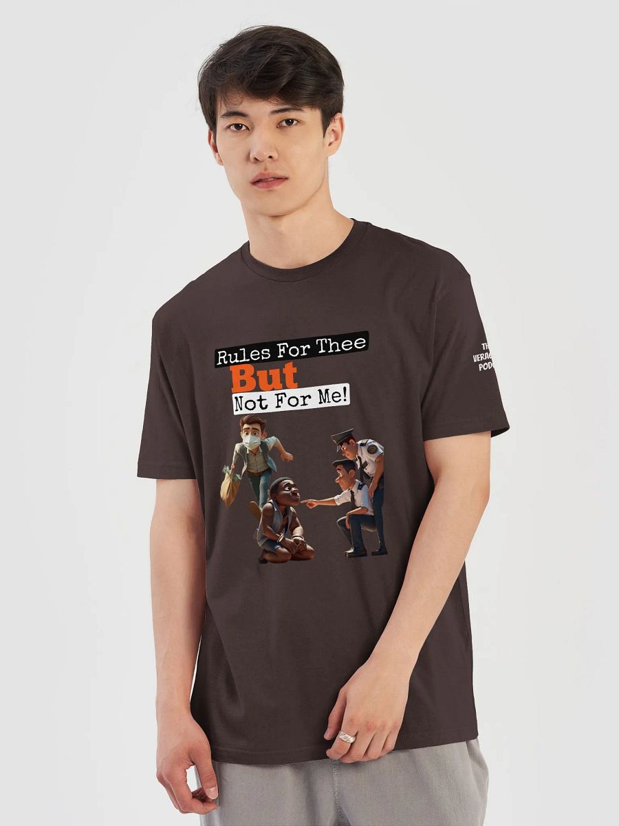 Rules For Thee Supersoft T-Shirt product image (4)