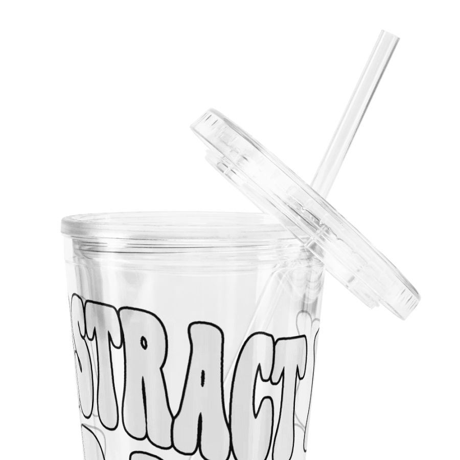 Abstract Tumbler product image (5)