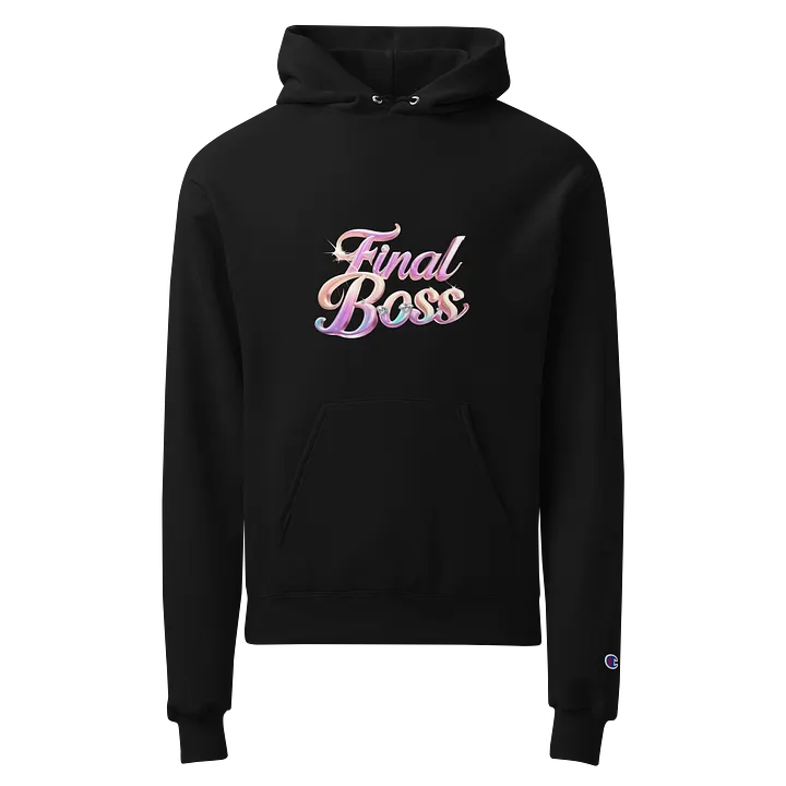 Shawty's Celestial Exclusive Premium Final Boss Hoodie product image (1)