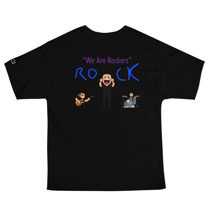 Rockers' Anthem Relaxed Tee product image (2)