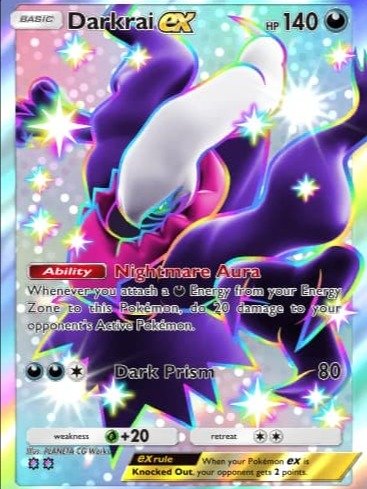 SHINY DARKRAI product image (1)