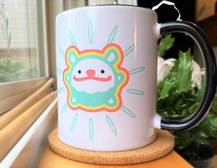 Silly Vibes Mug product image (2)