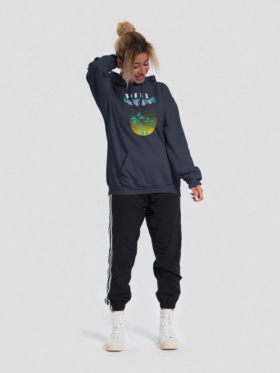 Were Wolf classic hoodie product image (7)
