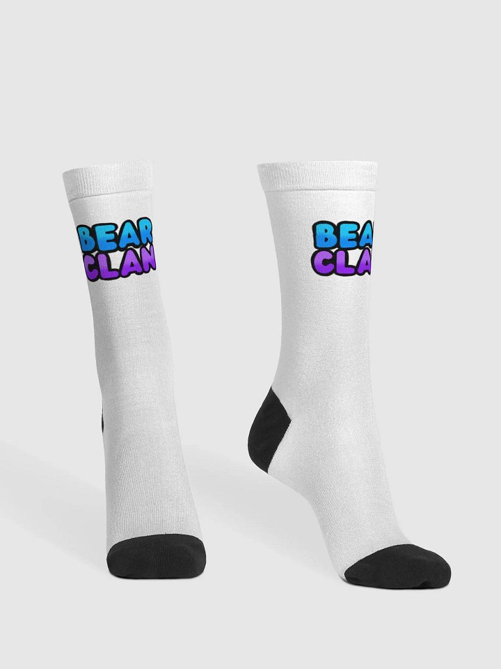 Bear Clan Socks product image (2)