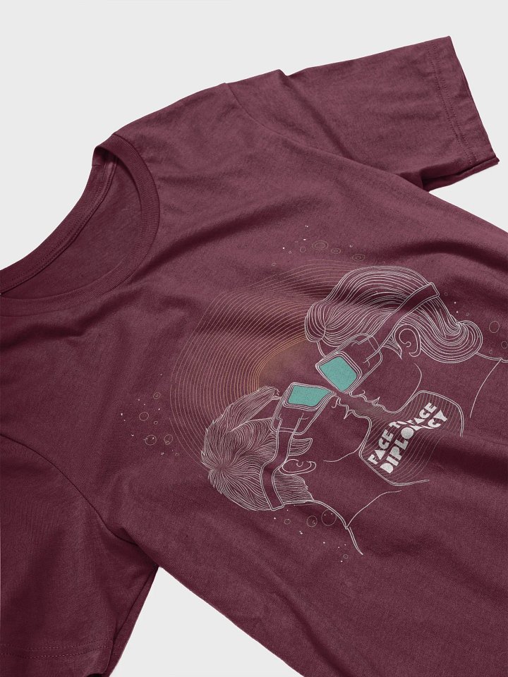 Face-to-Face Diplomacy Tee product image (2)