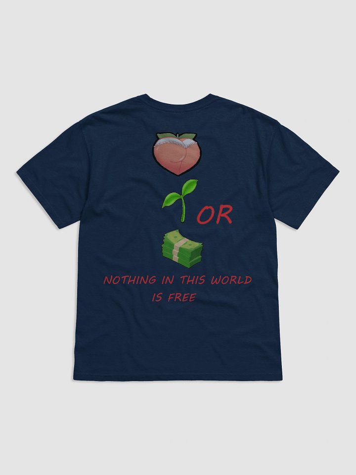 Sprocket Tax: The Cost of Living T-Shirt product image (9)