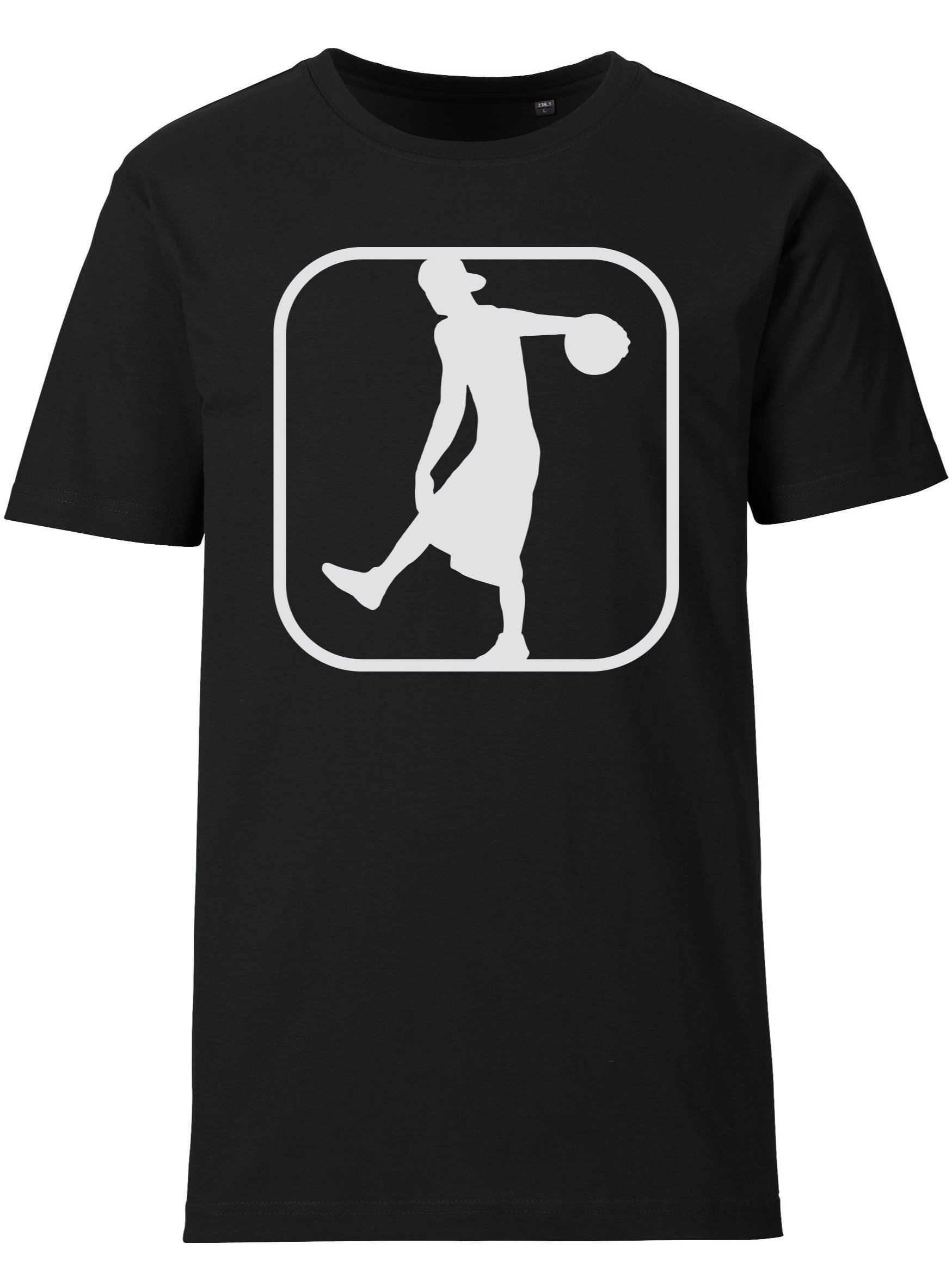 MrMike Streetball " Silhouette " Logo product image (1)