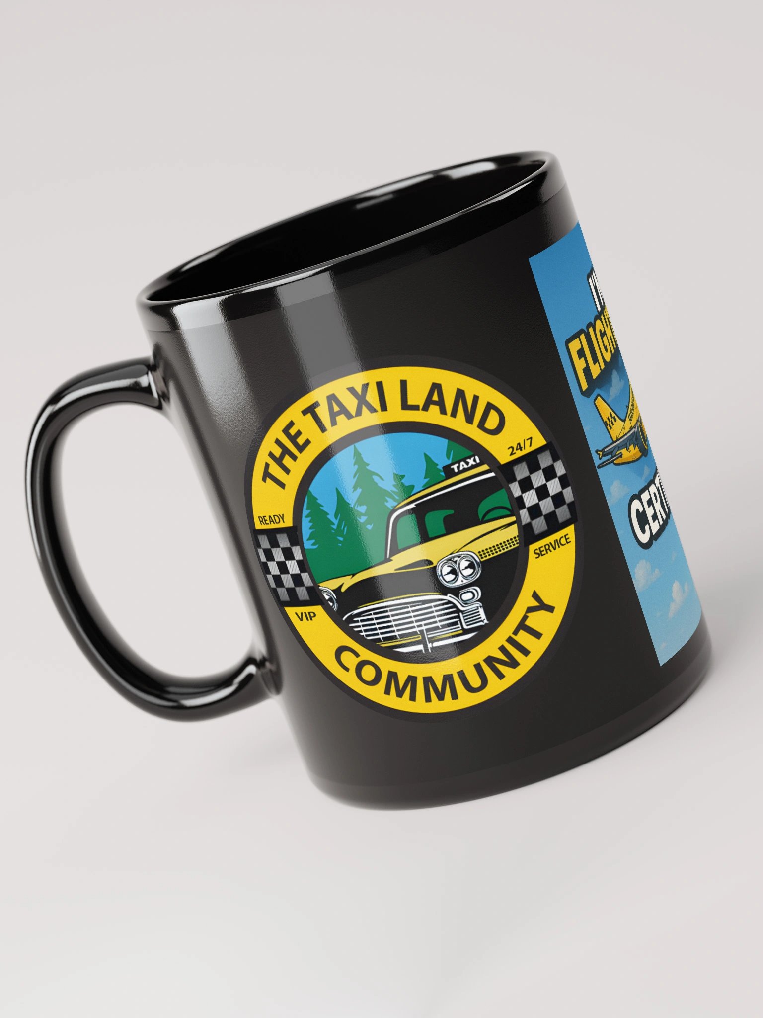 Sky High Taxi Mug product image (5)