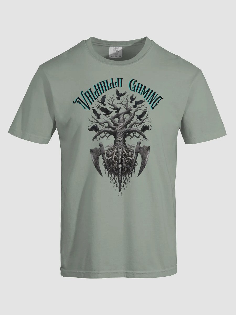 Valhalla Gaming Tee product image (5)