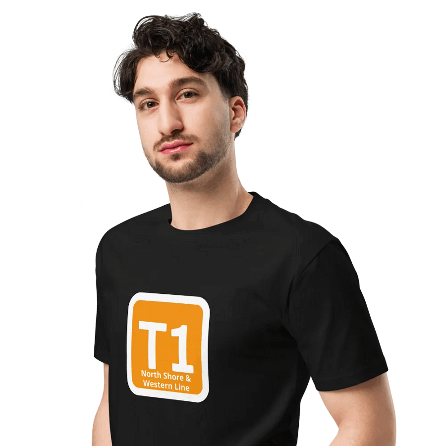STV T1 T-Shirt product image (4)