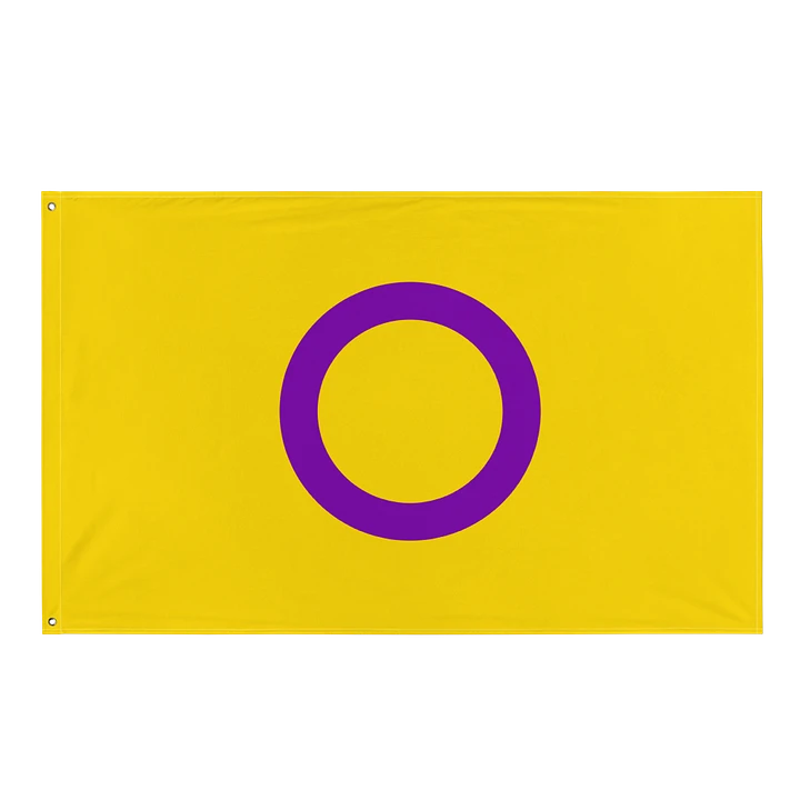 Intersex Pride Flag product image (1)