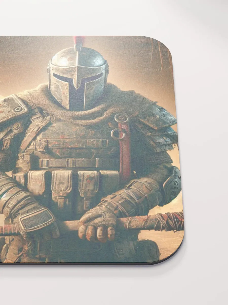 Spartan Sledge Mouse Pad product image (5)