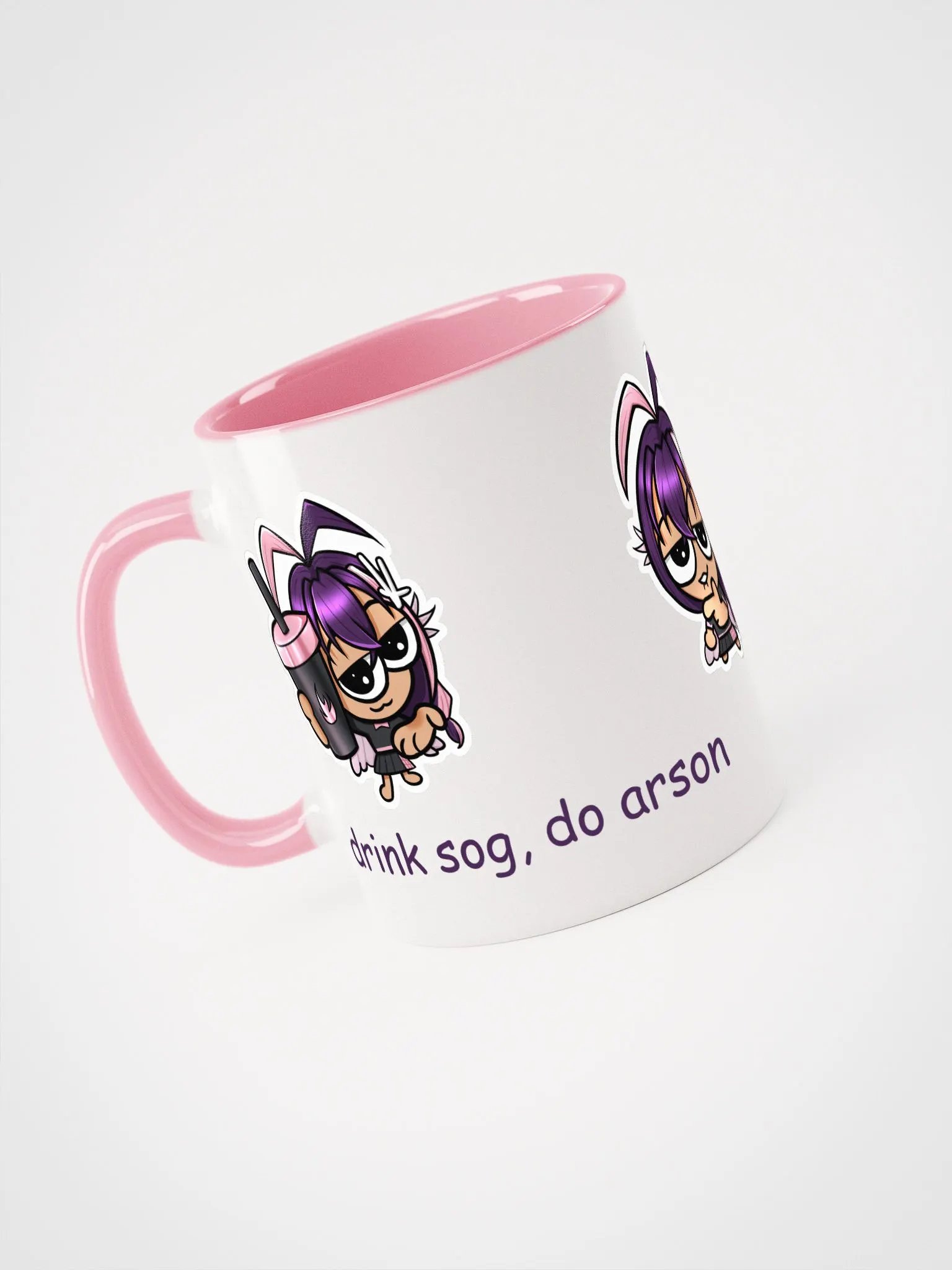 Kes Sog Mug product image (1)