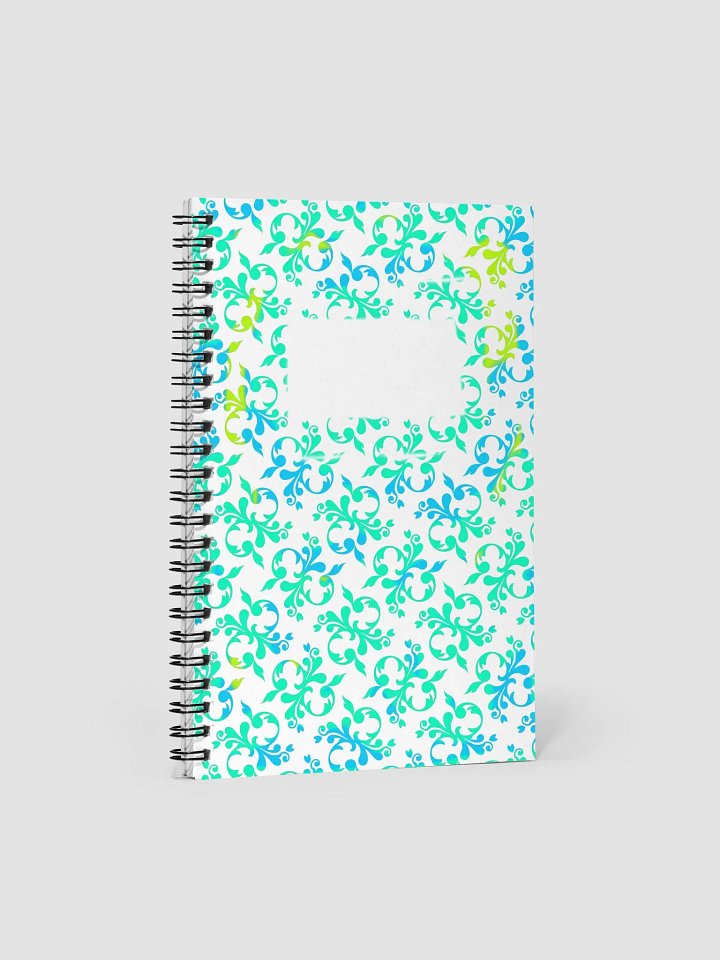 Spiral Notebook (vintage artwork) product image (1)
