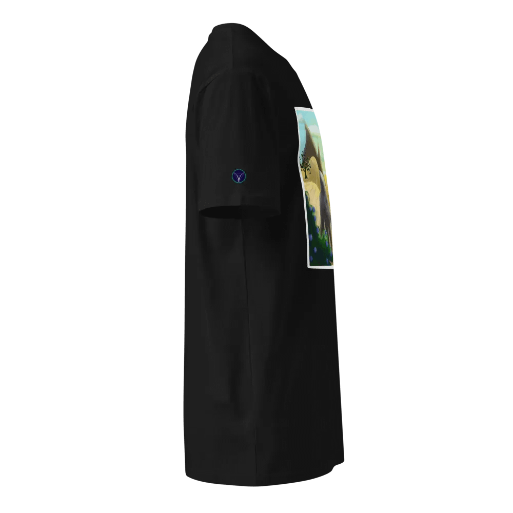 Landscape T-Shirt product image (4)