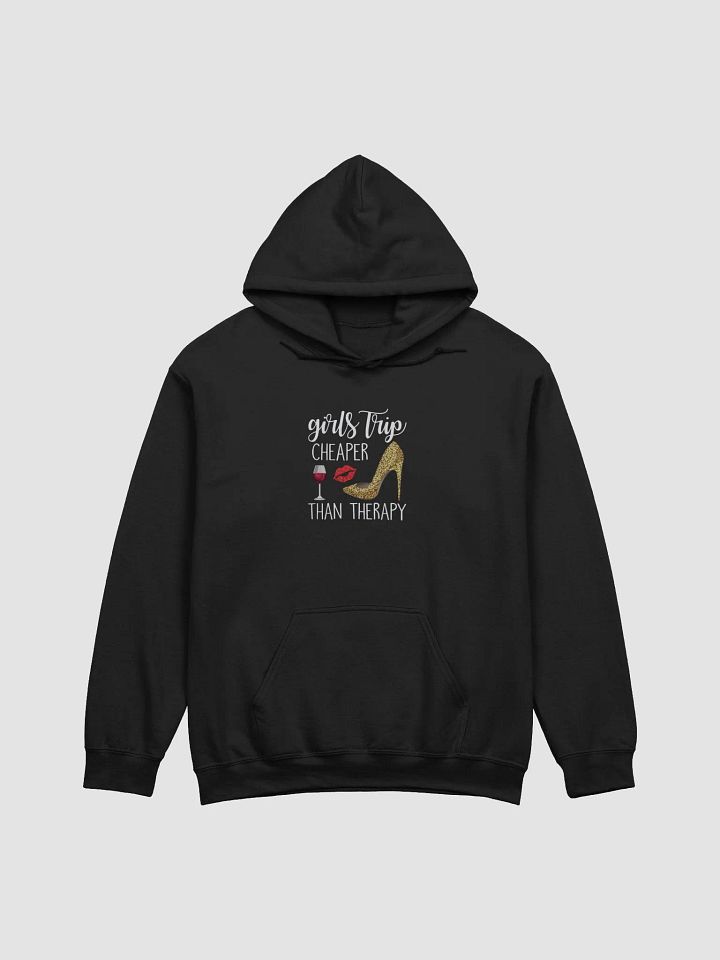 Girls Trip Therapy Hoodie product image (1)