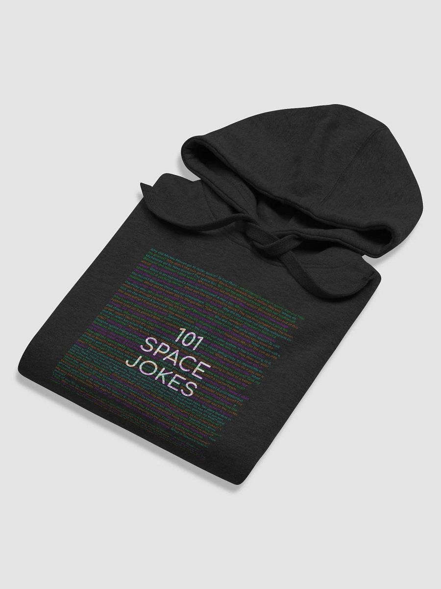 101 Space Jokes | Unisex Hoodie product image (1)