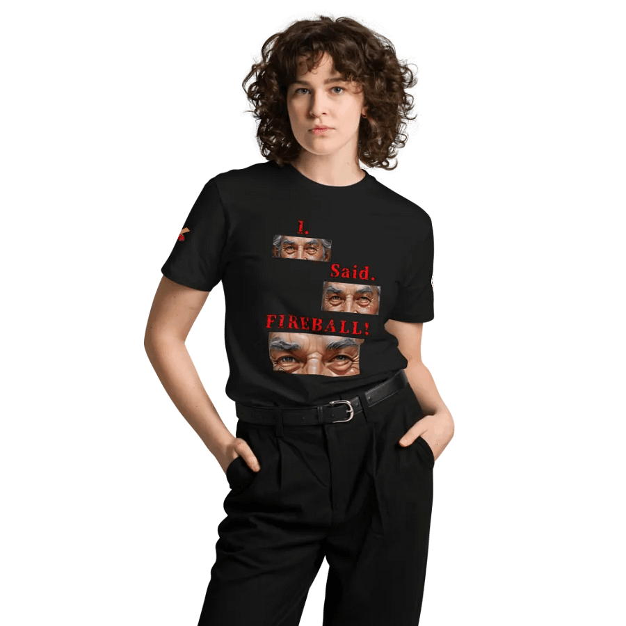 Fireball! T-Shirt product image (20)