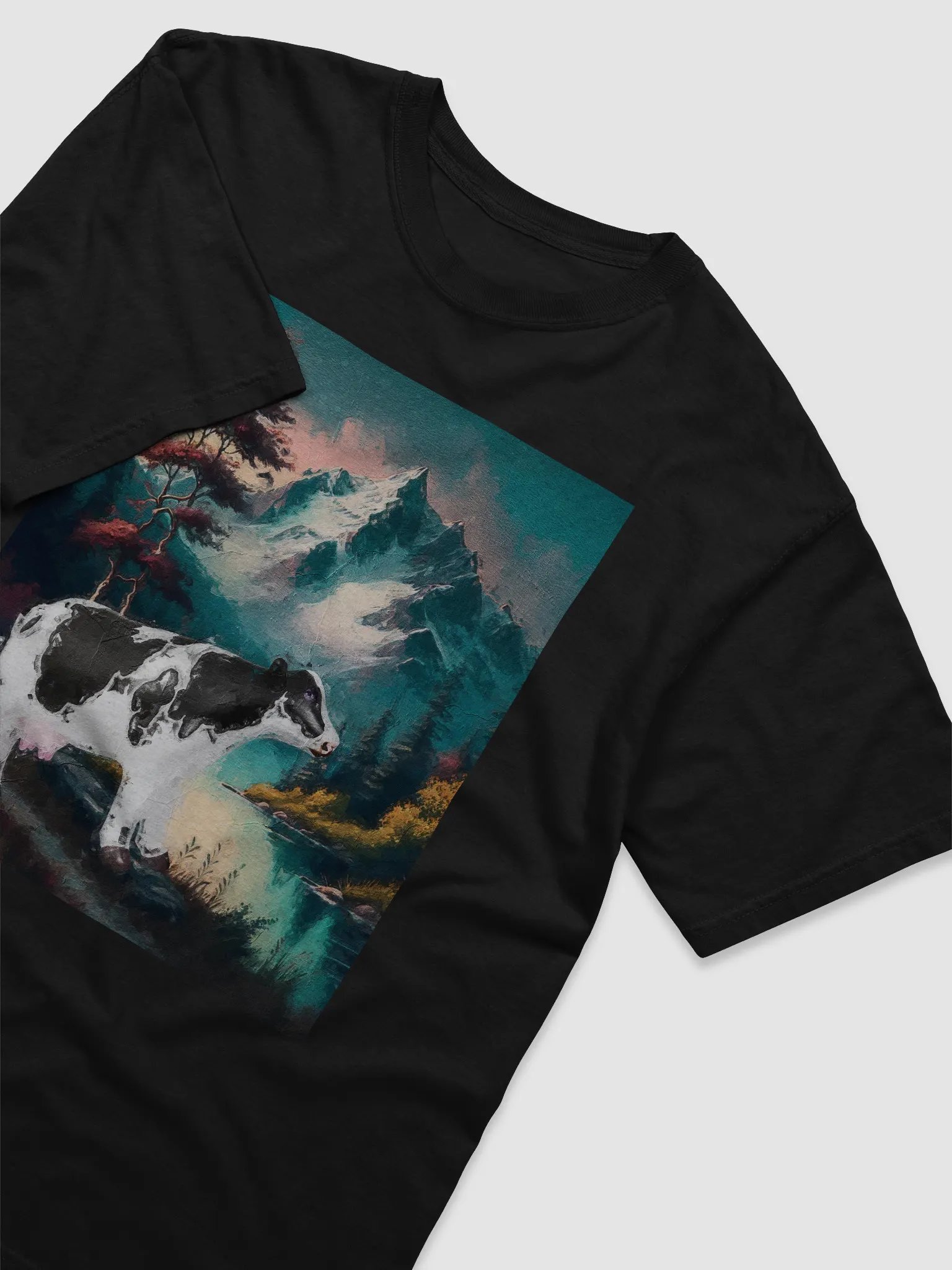 Alpine Bovine Tee product image (6)