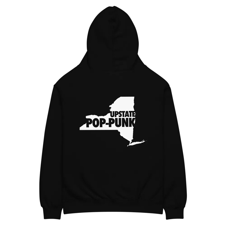 ISOMETRIC Upstate Pop-Punk Oversized Hoodie product image (4)