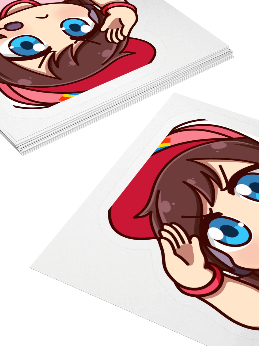 Salute Sticker product image (4)