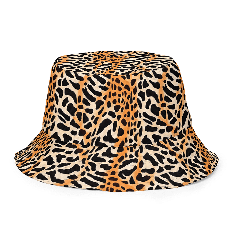 Orange Giraffe Hat product image (8)