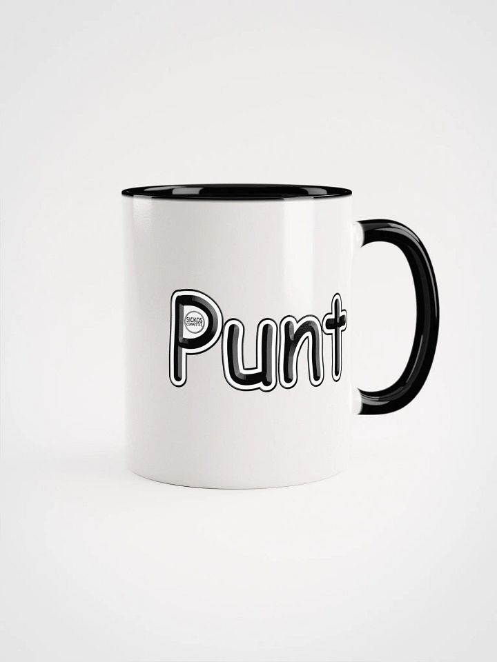 Punt Mug (10 Colors & 2 Sizes) product image (8)