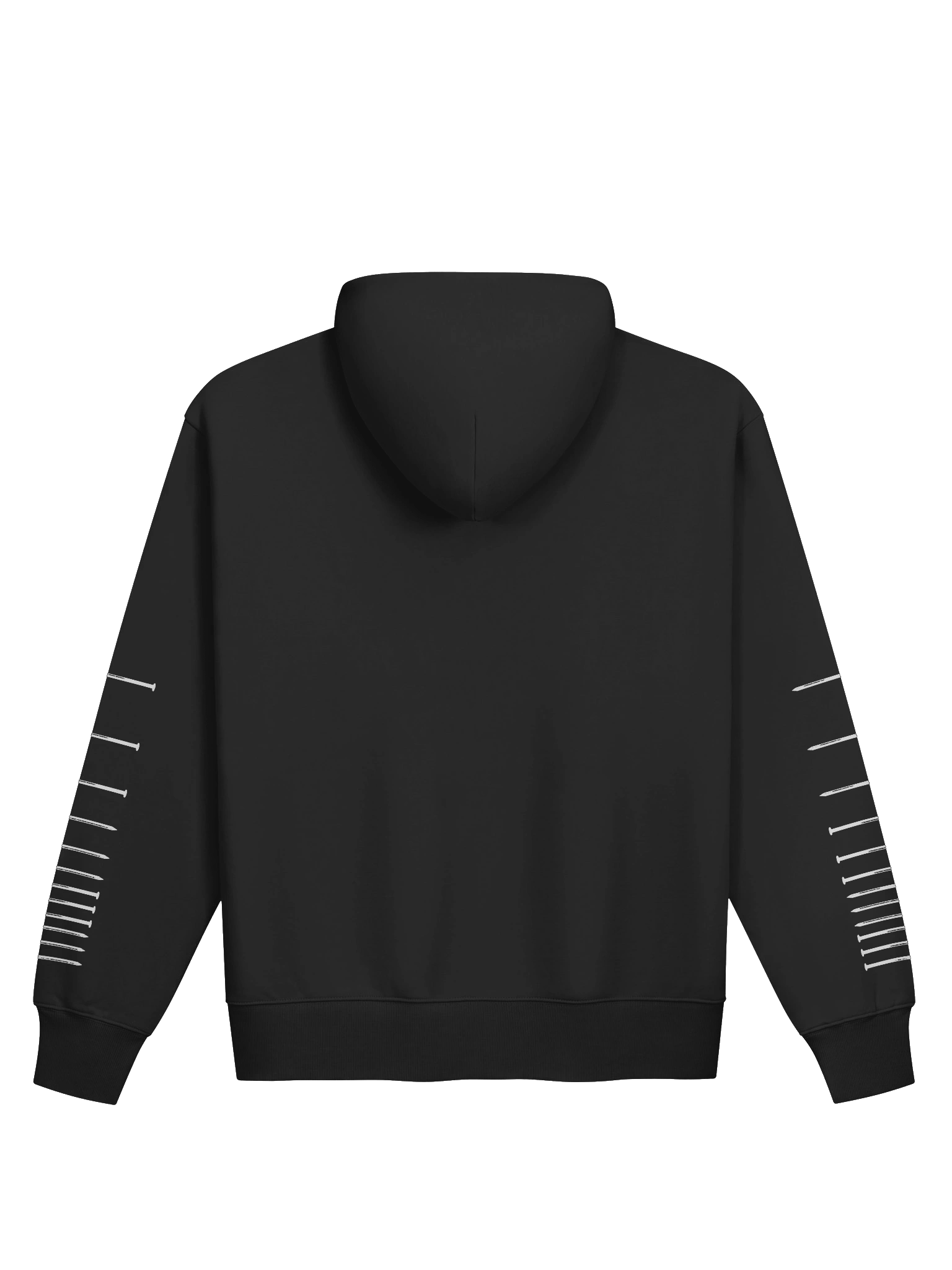 1998 - Oversized Zip Up Hoodie - Jon Silent product image (2)