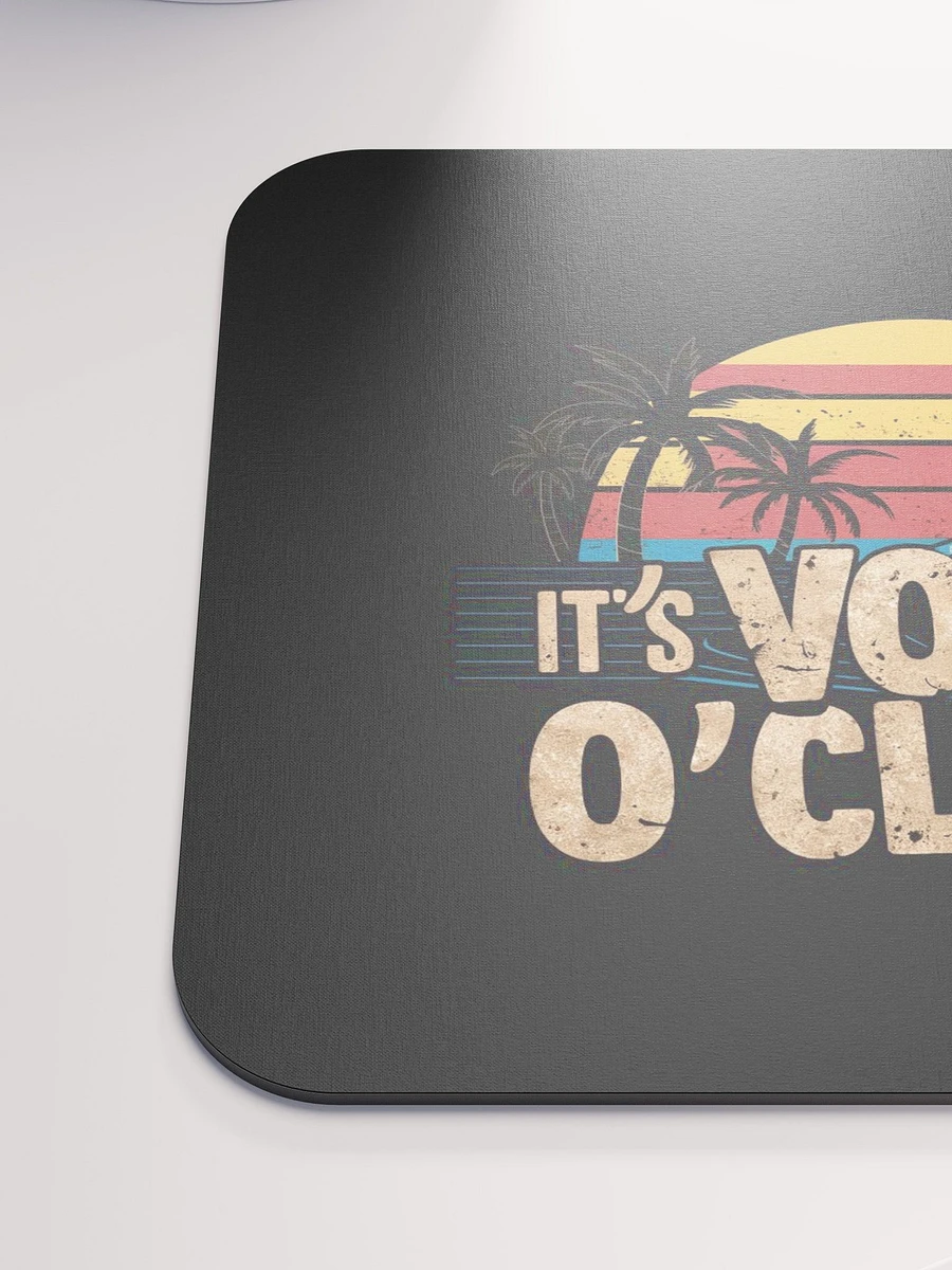 Vote 'O Clock - The mouse pad (1) product image (6)