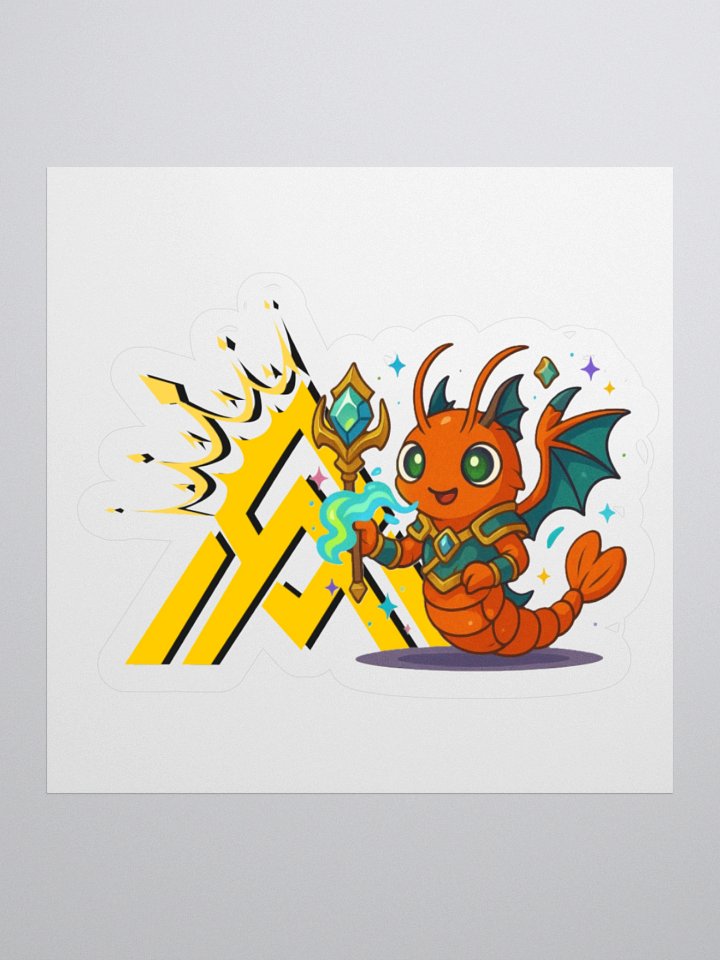 Evoker Sticker product image (1)